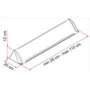 SPOILER UNIVERSAL FIAMMA Reconditionn