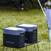 Batterie Lithium additionnelle pour ECOFLOW DELTA 2 DELTA 3