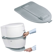 Toilette portable Thetford Porta Potti 565E - Réfrigaz