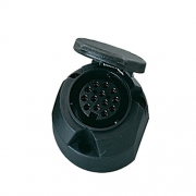 Socle 13 plastiques 12V