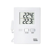 Thermomtre digital intrieur/extrieur TFA