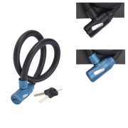 Cble antivol  cl 80 cm