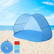 Tente pop up plage