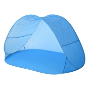 Tente pop up plage