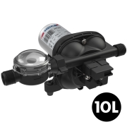 Pompe  eau 12V Aqua 8F FIAMMA 10L