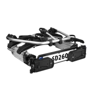 Porte-vlos sur attelage SD260 ENDURO