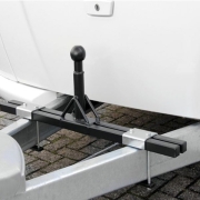 Adaptateur porte-vlos pour timon