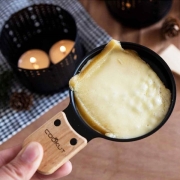 Kit raclette à la bougie pour 4 personnes Cookut