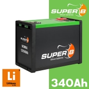 Batterie Lithium SUPER B NOMIA 340Ah