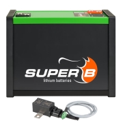 Batterie Lithium SUPER B NOMIA 340Ah