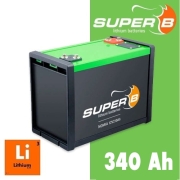 Batterie Lithium SUPER B NOMIA 340Ah