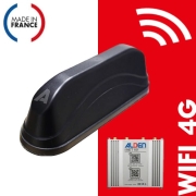Antenne I-NET 4G + Routeur ALDEN
