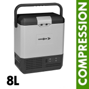 Glacière à compression Polarys Portafreeze 8L BRUNNER
