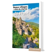 Livre Beaux Villages et cités de charmes de France