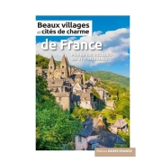 Livre Beaux Villages et cités de charmes de France