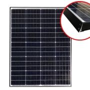 Kit solaire complet souple 135W pour camping-car - CaptiVan