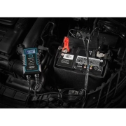 Chargeur de batterie intelligent 4A avec cran LCD