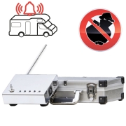 ALARM-DETECT ANTARION 12V/230V pour CAMPING-CAR