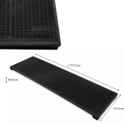 Panneau Solaire 190W PERC All Black ANTARION