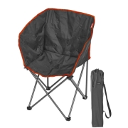 Fauteuil toile compact Mars TRIGANO