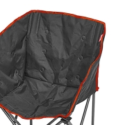 Fauteuil toile compact Mars TRIGANO