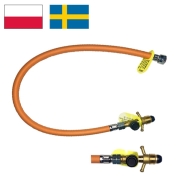 Lyre gaz SECUMOTION G10 Truma 75cm