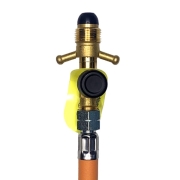 Lyre gaz SECUMOTION G10 Truma 75cm
