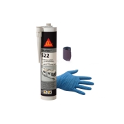 Kit colle panneau solaire alu