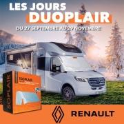 ISOPLAIR Renault Trafic III Talento II NV300 Vivaro II de 2014  2025