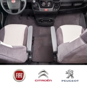 Thermo isolant plancher PREMIO Hindermann Ducato de 2007  2025