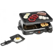 Appareil  raclette 230V 4 personnes Tristar