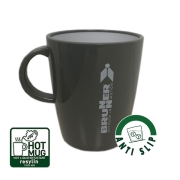 Hot Mug 30cl spcial eau chaude Logo BRUNNER