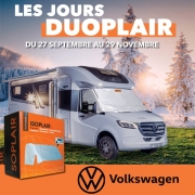 ISOPLAIR Volkswagen Crafter et Man TGE de 2017  2025