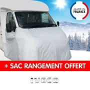 ISOPLAIR Capot moteur Iveco avant 2007