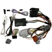 Interface commande volant Ducato autoradio Grundig Alpine Pioneer Kenwood Zenec