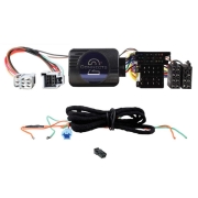 Interface commande volant Ducato autoradio Alpine Pioneer Kenwood Zenec