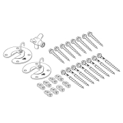 Kit Awning Pegs - fixation pieds de store FIAMMA