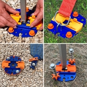 Plaque Fix & Go Peggy Peg