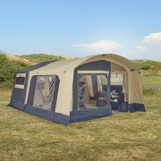 Caravane pliante GALLEON GL BOX Trigano essieu frein