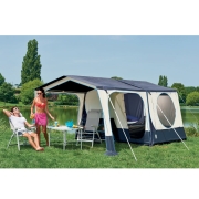 Caravane pliante Raclet SOLENA essieu sans frein