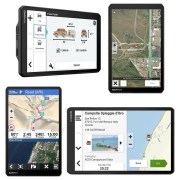 GPS Garmin Camper 1095