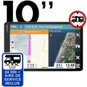 GPS Garmin Camper 1095