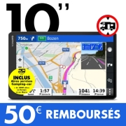 GPS Garmin Camper 1095
