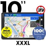 GPS Garmin Camper 1095