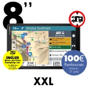 GPS Garmin Camper 895