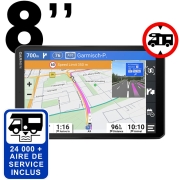 GPS Garmin Camper 895