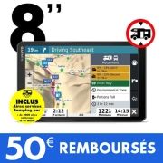 GPS Garmin Camper 895