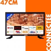 TV LED SMART 48 cm Antarion Reconditionne