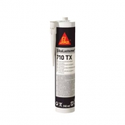 Mastic SIKALASTOMER 710 TX Blanc Reconditionn 310 ml