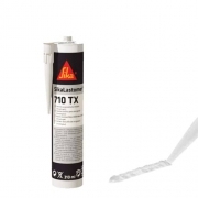 Mastic SIKALASTOMER 710 TX Blanc Reconditionn 310 ml